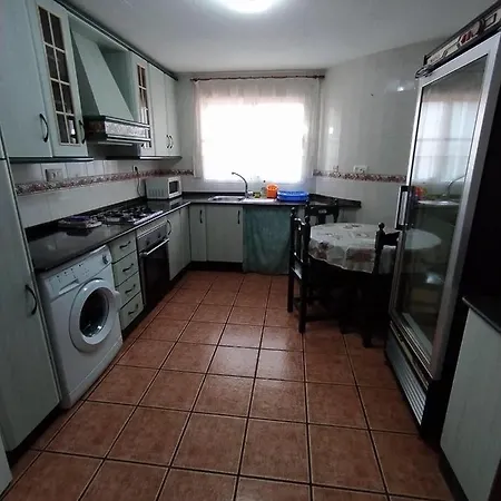 Chalet Los Sauces Cabo de Palos Zewnętrze zdjęcie