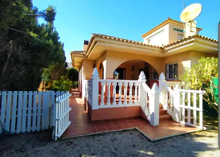 Chalet Los Sauces